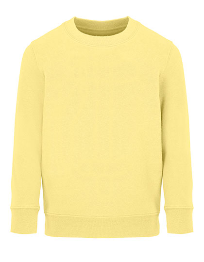 SOL'S Kids Sweatshirt Columbia in Light Yellow
