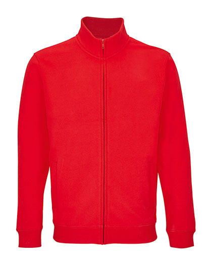 Unisex Full-Zip Jacket Cooper — besticken oder bedrucken lassen