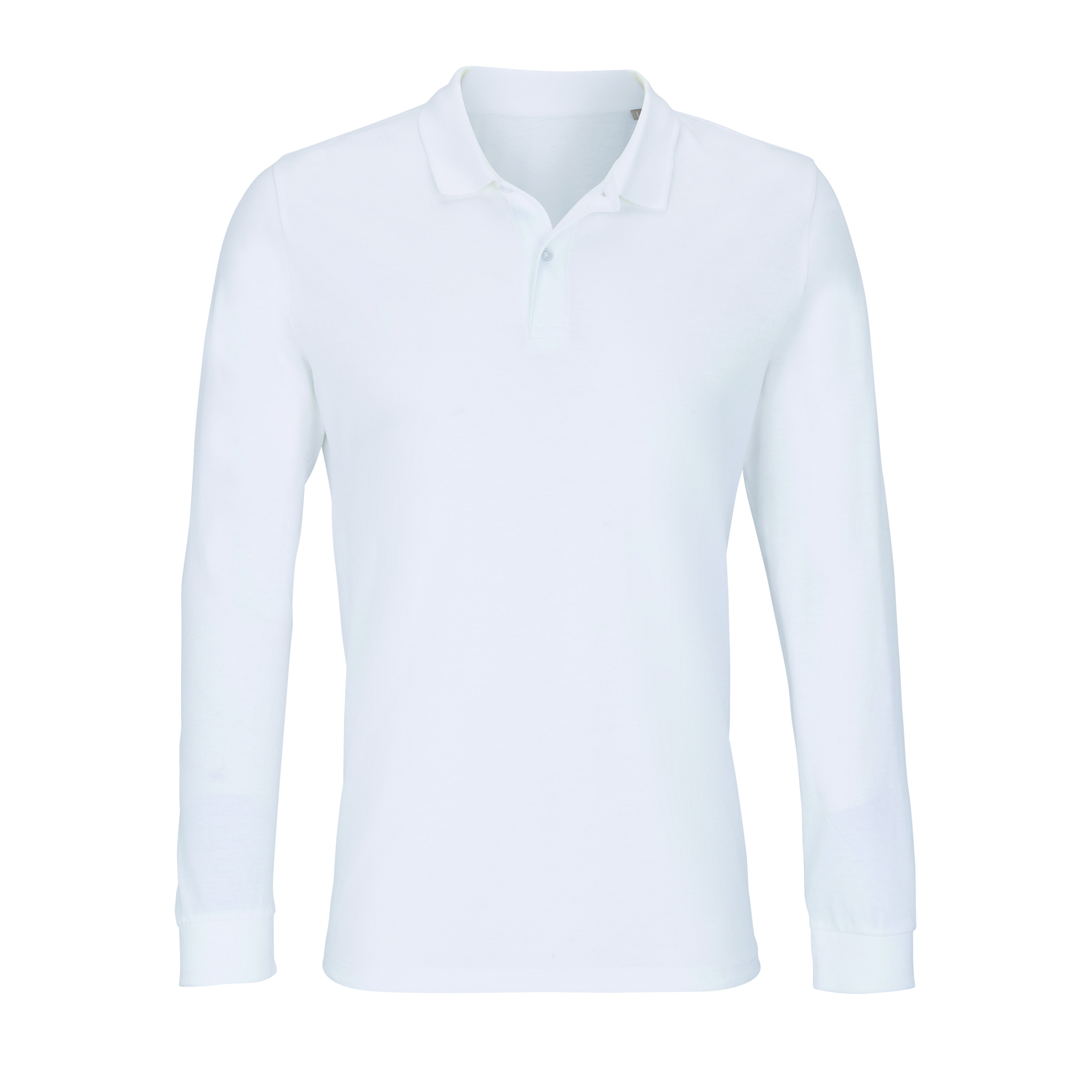 SOL'S Unisex Long Sleeve Polo Shirt Planet
