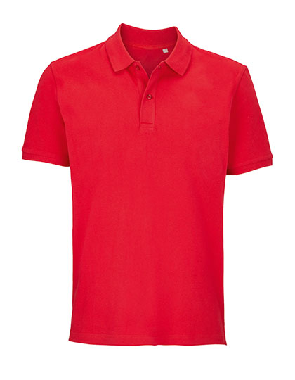 Unisex Polo Shirt Pegase — besticken oder bedrucken lassen