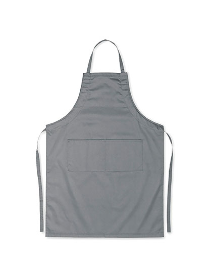 SOL'S Apron Granada in Dark Grey (Solid)