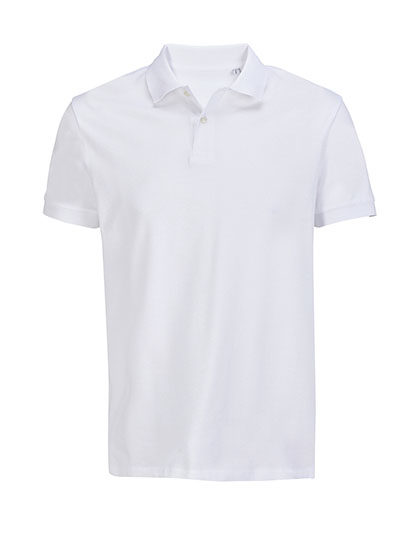 Unisex Pacific Polo Shirt — besticken oder bedrucken lassen