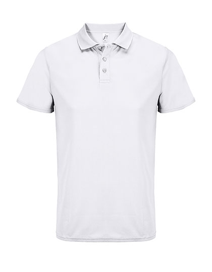 SOL'S Unisex Pitcher Sports Polo Shirt
