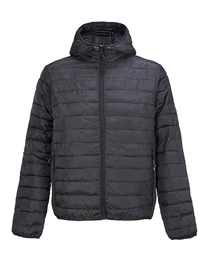 SOL'S Men's Stream Lightweight Hooded Padded Jacket