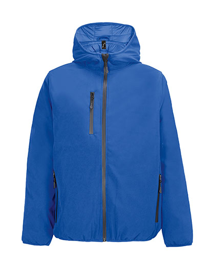 Men's Falcon Padded Jacket — besticken oder bedrucken lassen