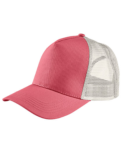 SOL'S Five Panel Cap Blink in Folk Pink