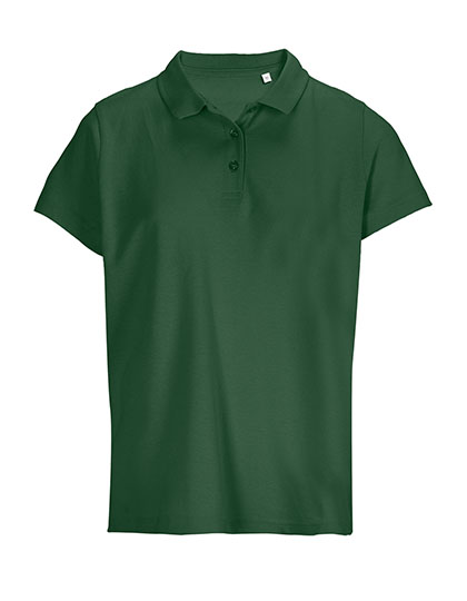 SOL'S Women's Pulse Polo Shirt in Bottle Green