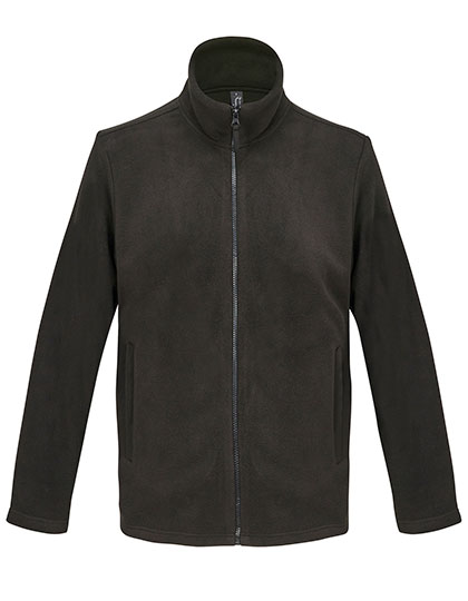 SOL'S Unisex Microfleece Full-Zip Jacket Nitro