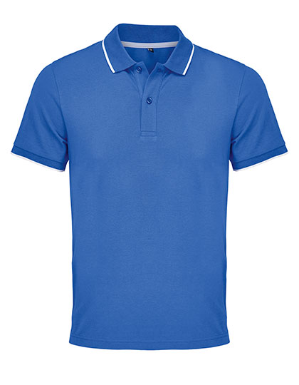 SOL'S Unisex Polo Shirt Palermo in Royal Blue 241