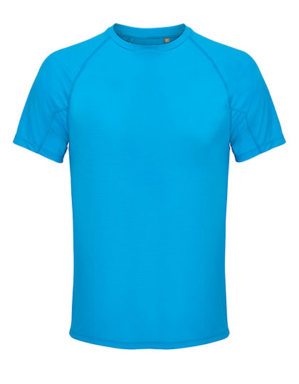 SOL'S Men's Raglan Sleeve T-Shirt Vortex