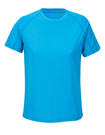 SOL'S Women's Raglan Sleeve T-Shirt Vortex