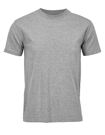 SOL'S Unisex Vintage Open-End T-Shirt Cliff in Grey Melange