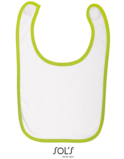 SOL'S Baby Bib Babib