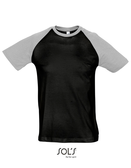 SOL'S Raglan T-Shirt Funky 150