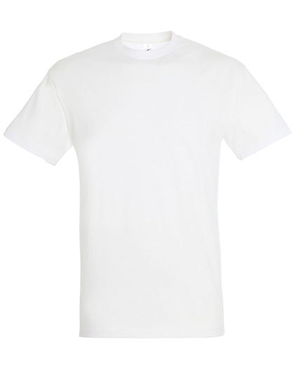 SOL'S Regent T-Shirt 150 in Absolute White