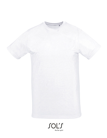 Sublima T-Shirt – 100% Polyester