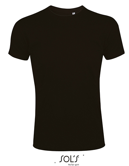 Imperial Fit T-Shirt — besticken oder bedrucken lassen