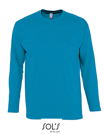 SOL'S T-Shirt Monarch Long Sleeve