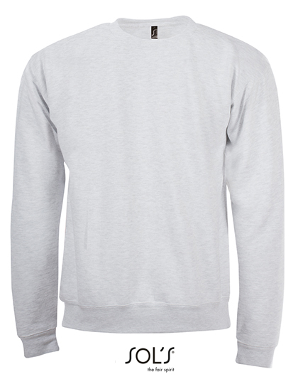 Men's Spider Round-Neck Sweatshirt — besticken oder bedrucken lassen