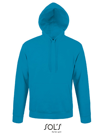Unisex Hooded Sweat-Shirt Snake — besticken oder bedrucken lassen