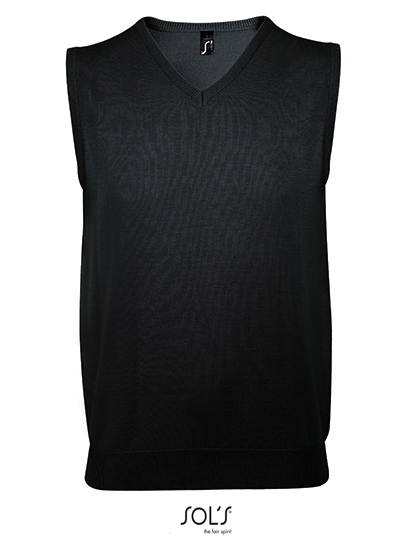 SOL'S Unisex Sleeveless Sweater Gentlemen