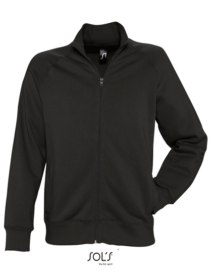 Men's Zipped Jacket Sundae — besticken oder bedrucken lassen