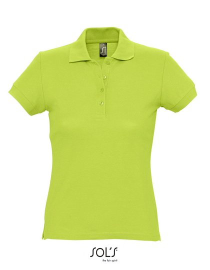 SOL'S Women's Polo Passion