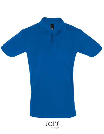 SOL'S Men's Polo Shirt Perfect in Royal Blue 241