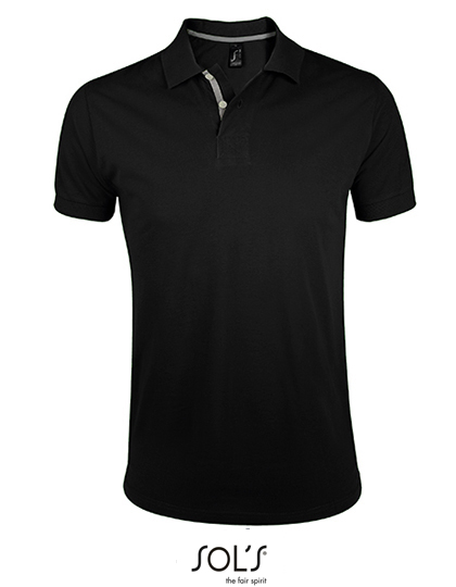SOL'S Men's Polo Shirt Portland
