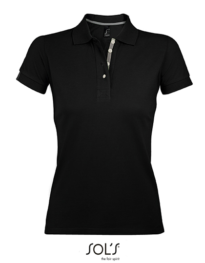 SOL'S Women's Polo Shirt Portland
