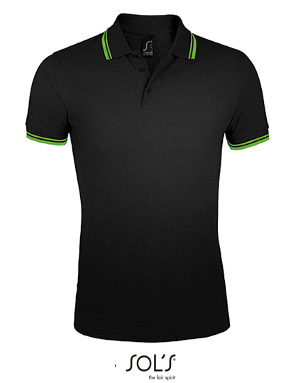 Men's Polo Shirt Pasadena — besticken oder bedrucken lassen