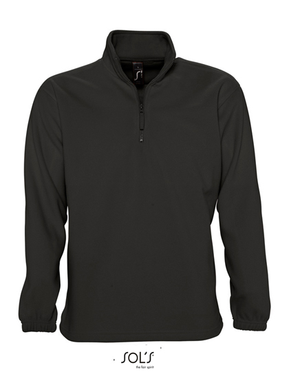 SOL'S Half-Zip Fleece Ness