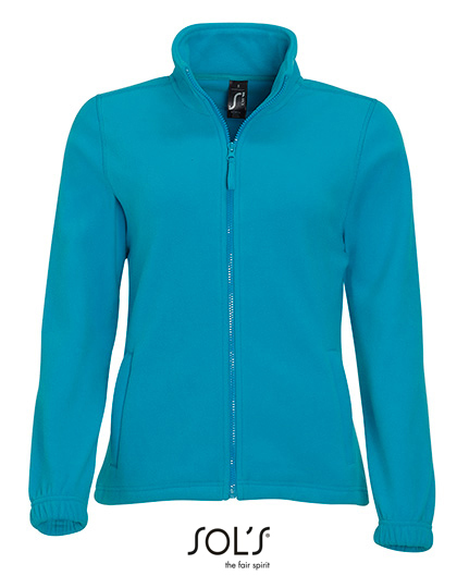 SOL'S Women's Fleece Jacket North