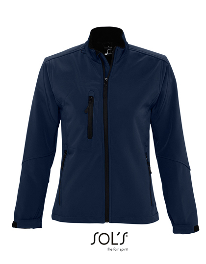 SOL'S Women's Softshell Jacket Roxy