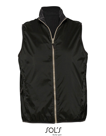 SOL'S Unisex Reversible Bodywarmer Winner
