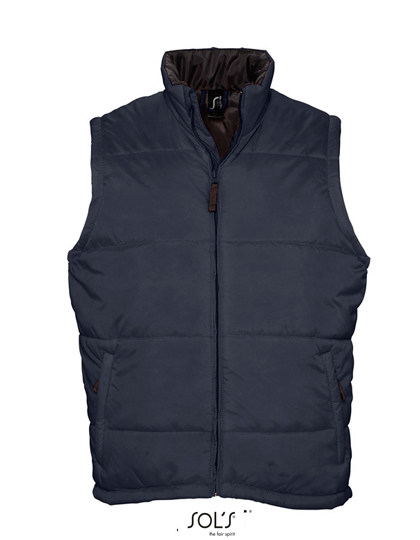 SOL'S Bodywarmer Warm in Navy