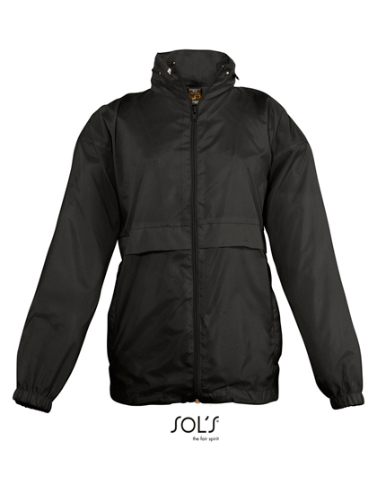 SOL'S Kids' Windbreaker Surf