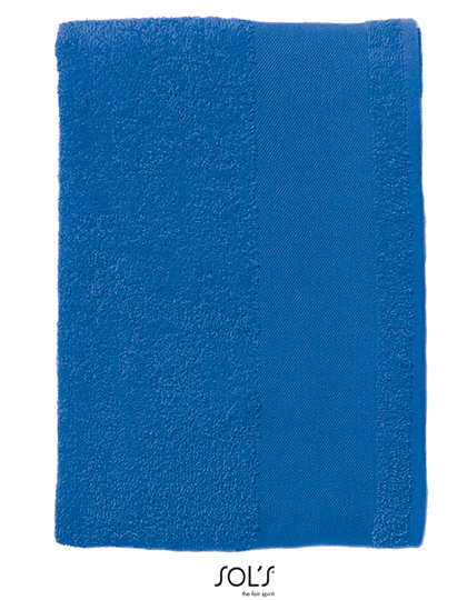 SOL'S Hand Towel Island 50 in Royal Blue 241