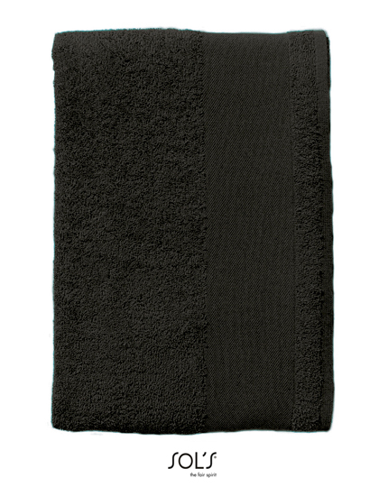 Bath Towel Island 70 — besticken oder bedrucken lassen