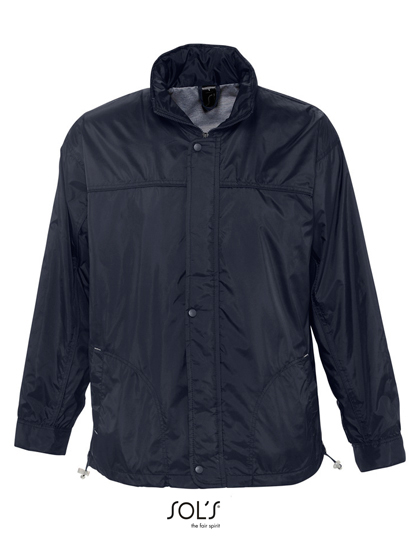 SOL'S Windjacket Mistral in Navy