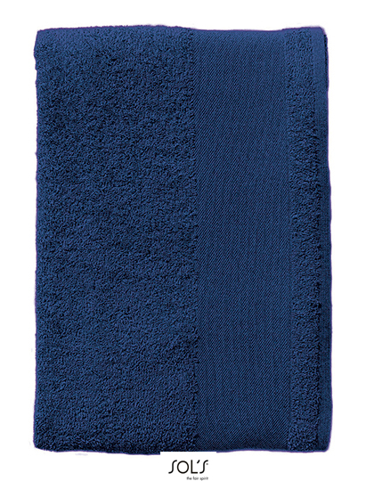 SOL'S Bath Towel Bayside 70 in French Navy
