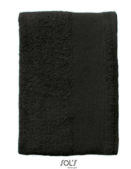 Guest Towel Island 30 — besticken oder bedrucken lassen