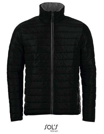 SOL'S Men's Light Padded Jacket Ride