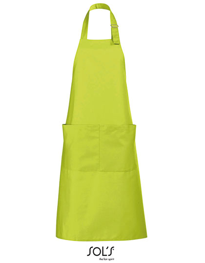 SOL'S Long Apron Gala