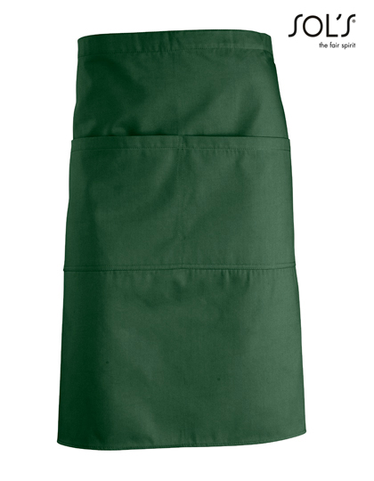 SOL'S Medium Apron Greenwich
