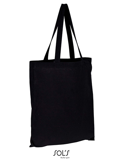 Awake Recycled Shopping Bag — besticken oder bedrucken lassen