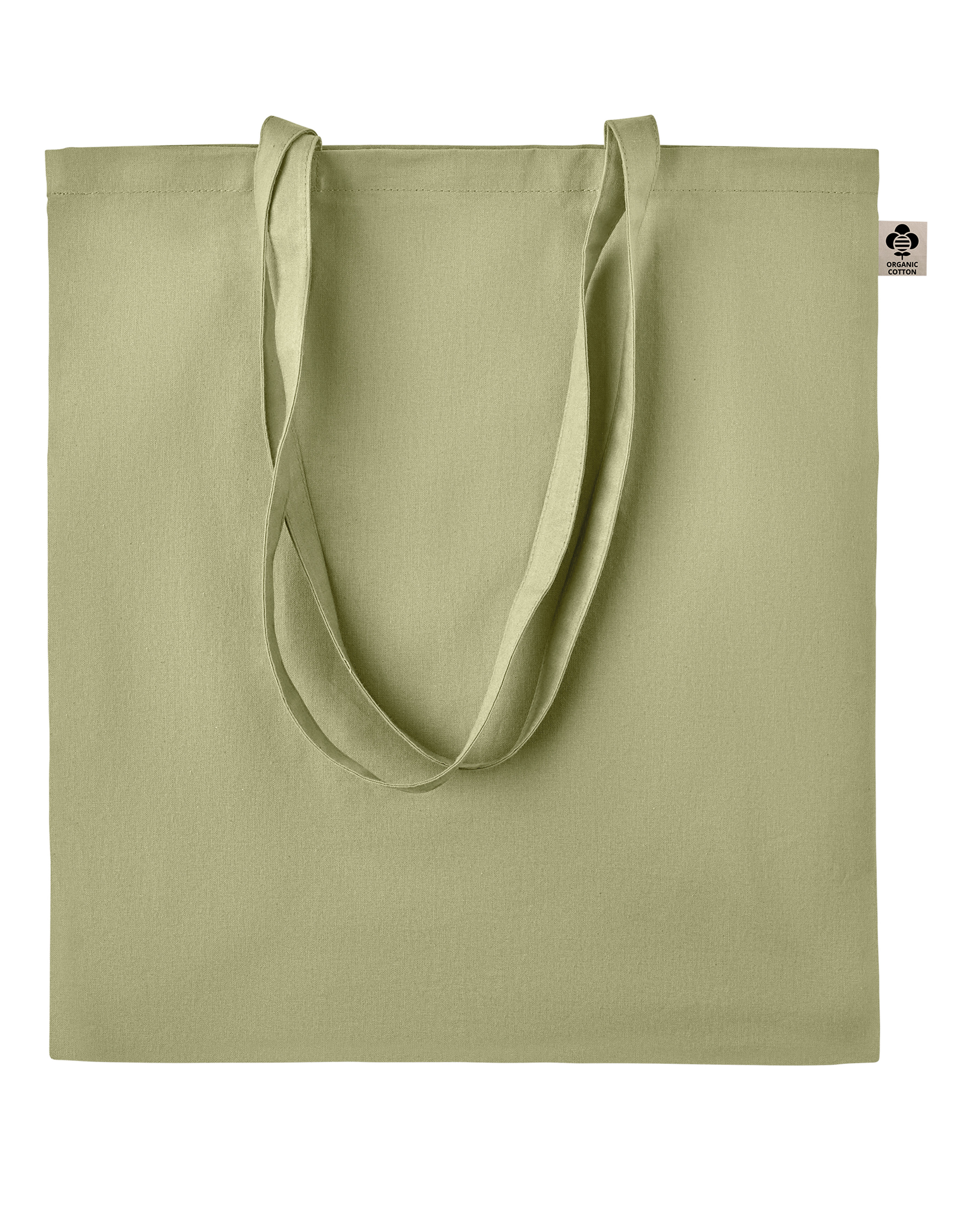 SOL'S Shopping Bag Stockholm in Khaki