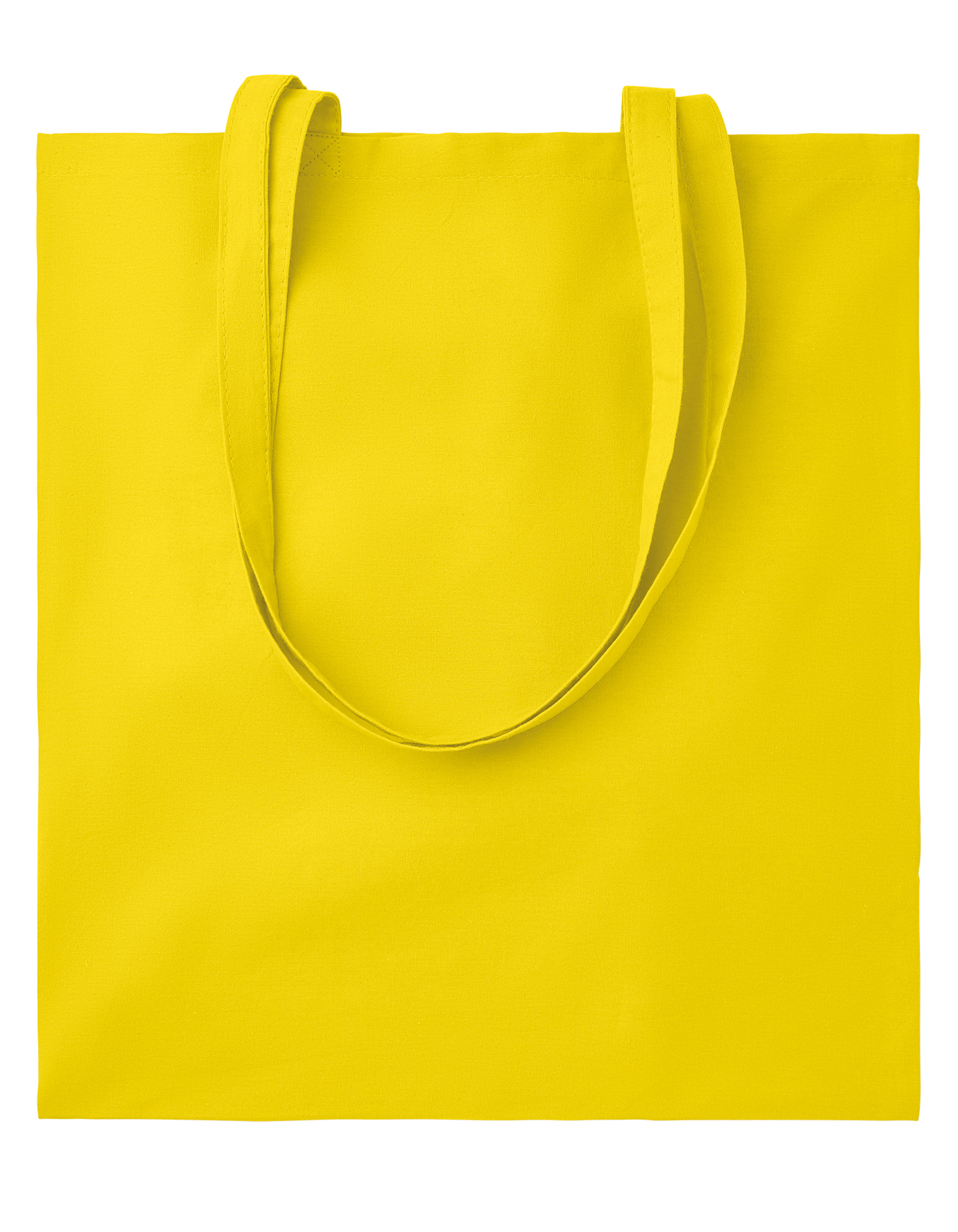 SOL'S Shopping Bag Majorca in Lemon