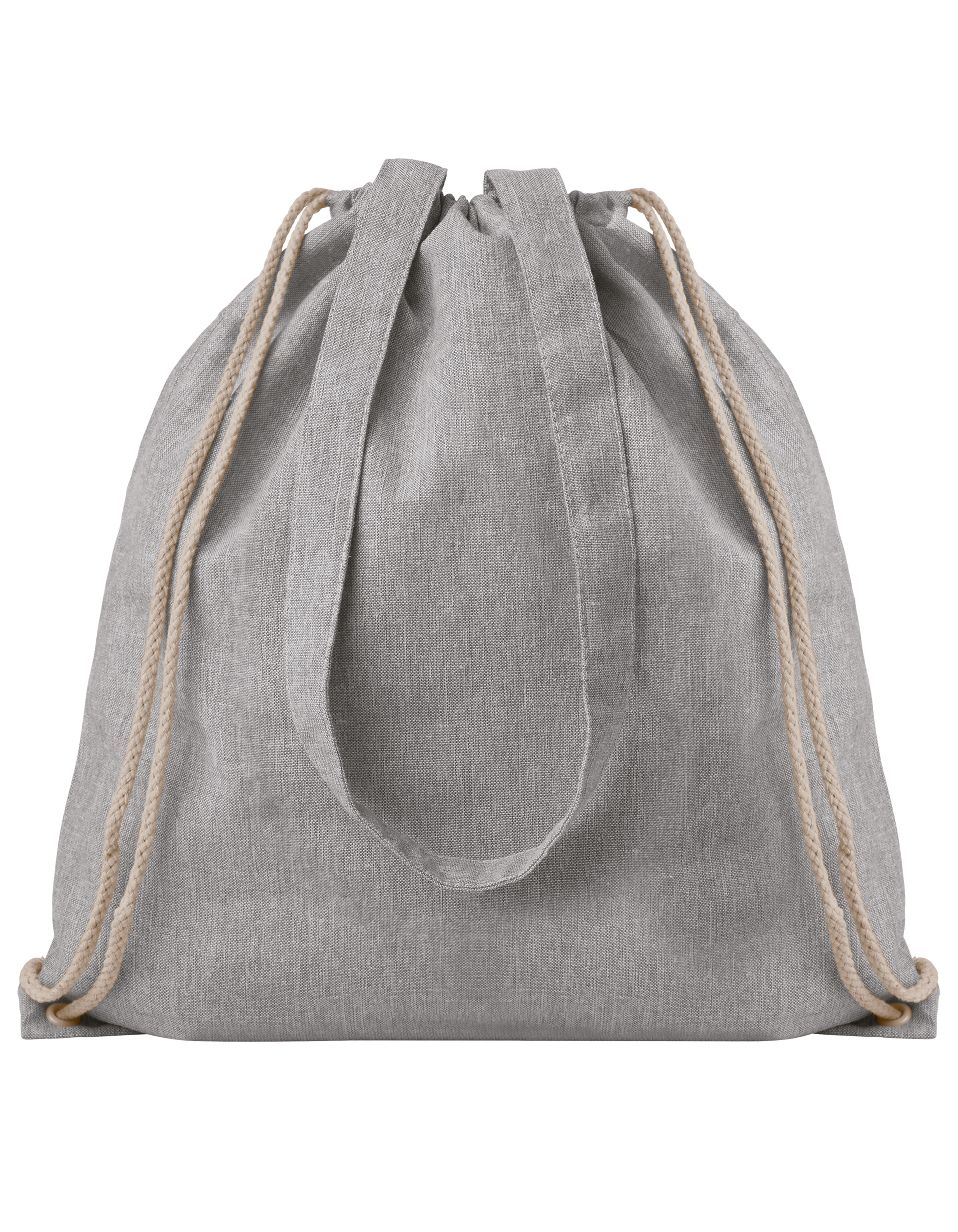 Drawstring Backpack With Handles Atlanta — besticken oder bedrucken lassen