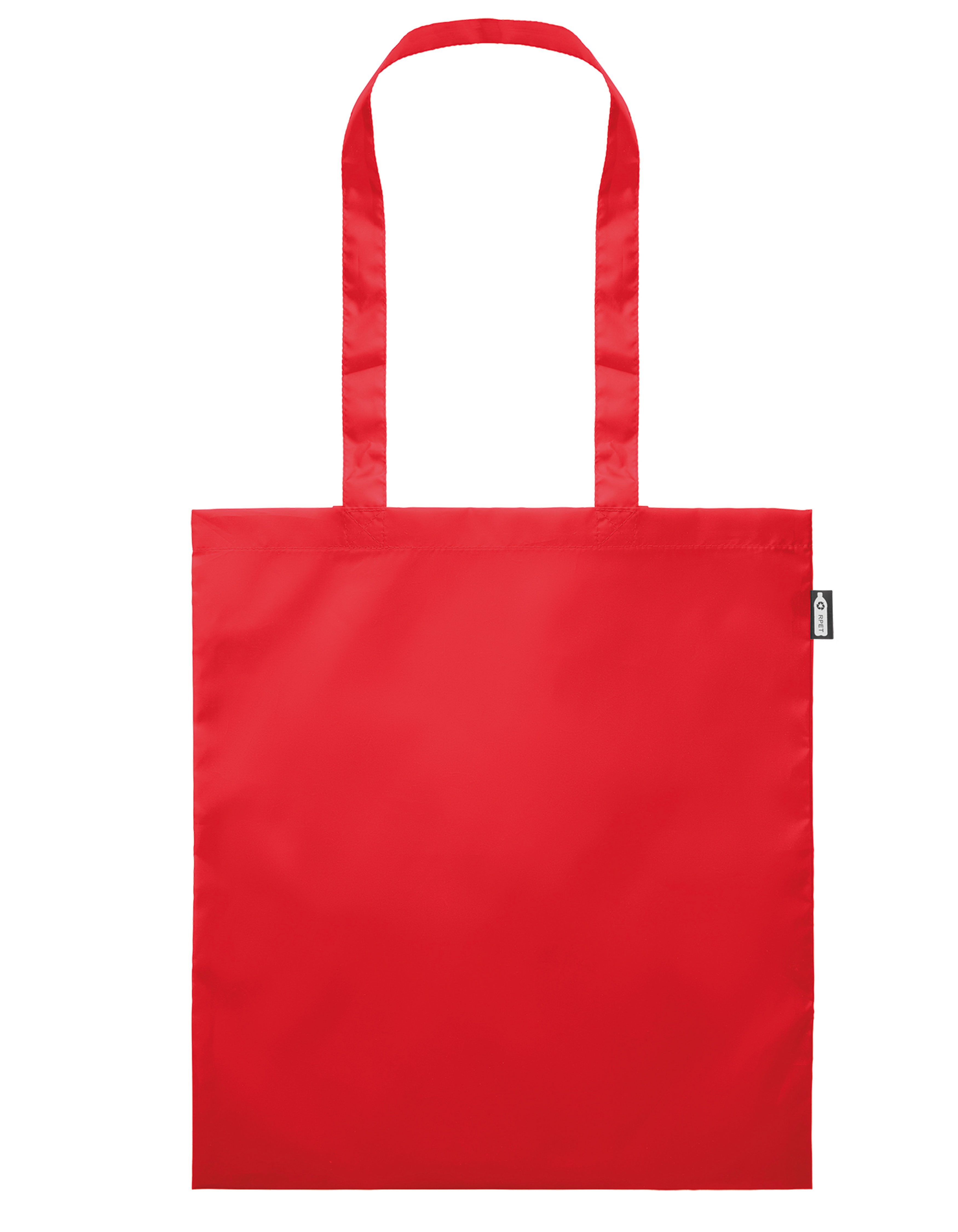 SOL'S Shopping Bag Tokyo in Red
